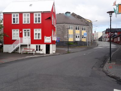 Reykjavik