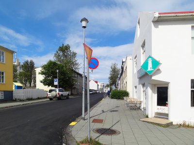 Reykjavik