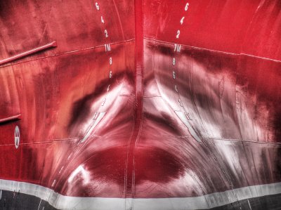 ship's prow