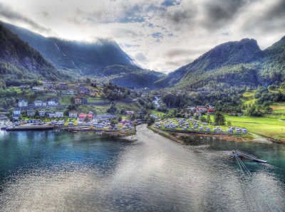 Geiranger, Norway