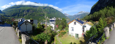 Geiranger, Norway