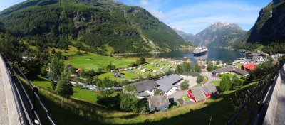 Geiranger, Norway