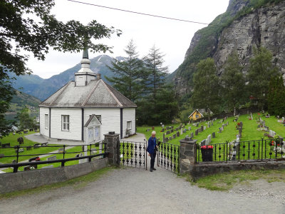 Geiranger, Norway