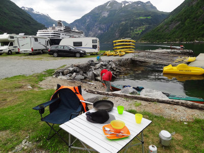 Geiranger, Norway