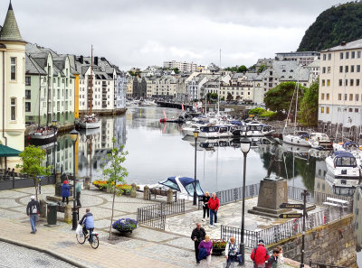 Alesund, Norway