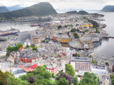 Alesund, Norway