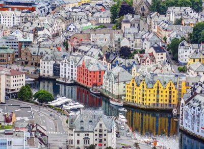 Alesund, Norway