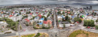 Reykjavik