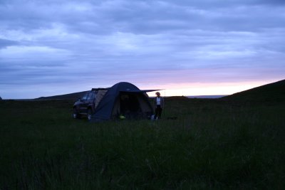  Aldeyjarfoss og Flateyjardalur juli 2011