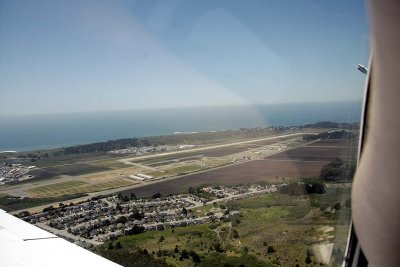 Half Moon Bay Airport