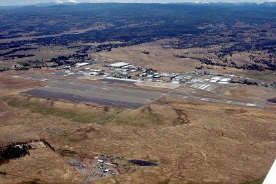 Chico Airport