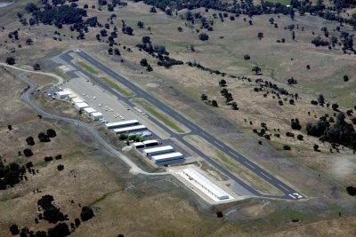 Calaveras Airport