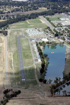 Rio Linda Airport