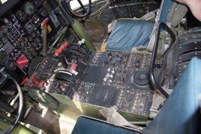 Middle Console KC-97