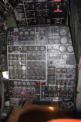 Engineer's Station KC-97
