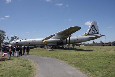 B-36 Full View