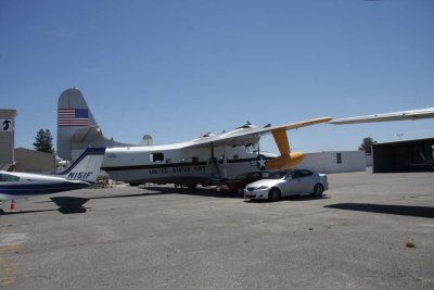 Grumman HU-16