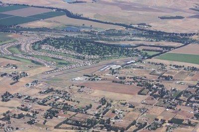 Woodland-Watts Airport