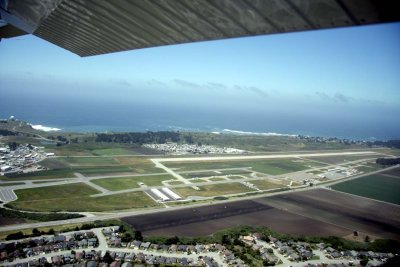Half Moon Bay Airport