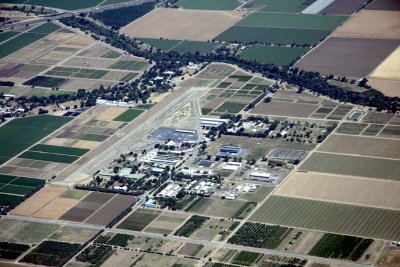 Davis Airport