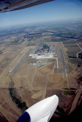 Sacramento Int'l Airport