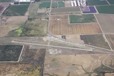 Gustine Airport