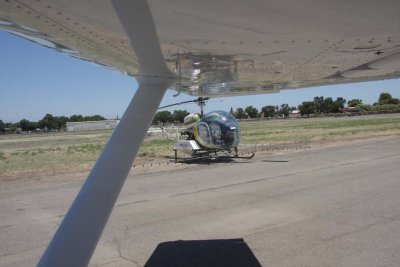 Bell Crop Duster