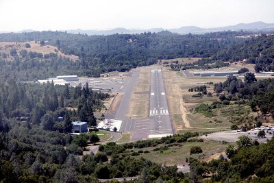 Columbia Airport