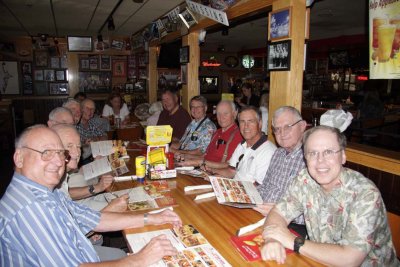 Lunch at Applebee's #2