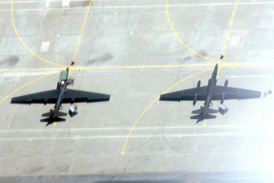U-2's at Beale AFB
