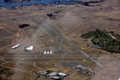 Oroville Airport