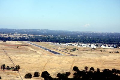 Red Bluff Airport