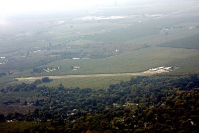 Ranchero Airport