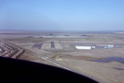 Final Rwy 33 Rio Vista