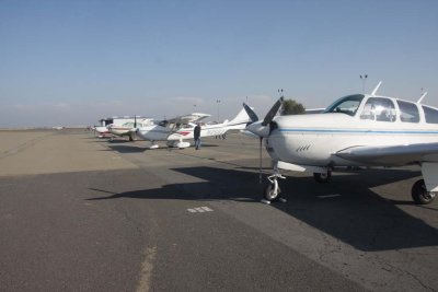 Rio Vista Flight Line #2