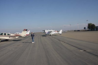 Rio Vista Flight Line #3