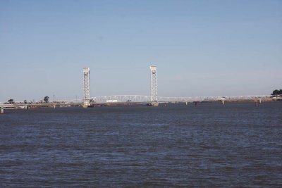 The Rio Vista Bridge