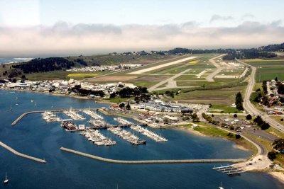 Half Moon Bay Airport