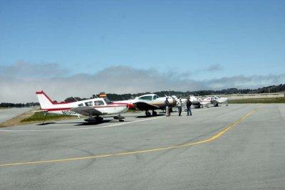 HAF Ramp Parking