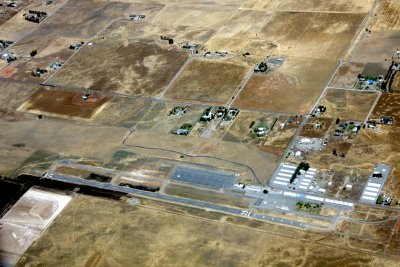 Corning Airport