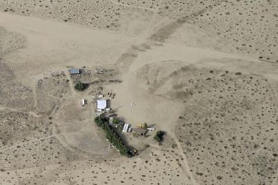 Desert Airport - Generic Name
