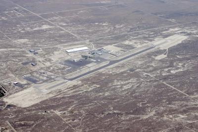 General Wm J Fox Airport