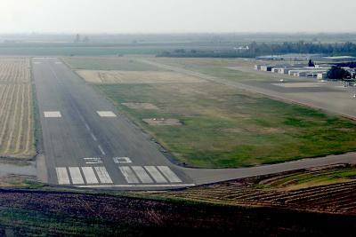 Porterville Airport