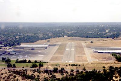 Benton Airport - Redding