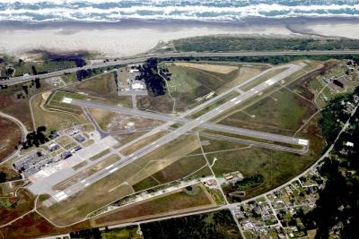 Arcata-Eureka Airport