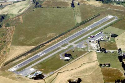 Fortuna-Rohnerville Airport