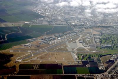 Salinas Airport