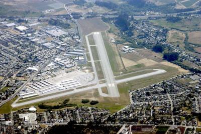 Watsonville Airport