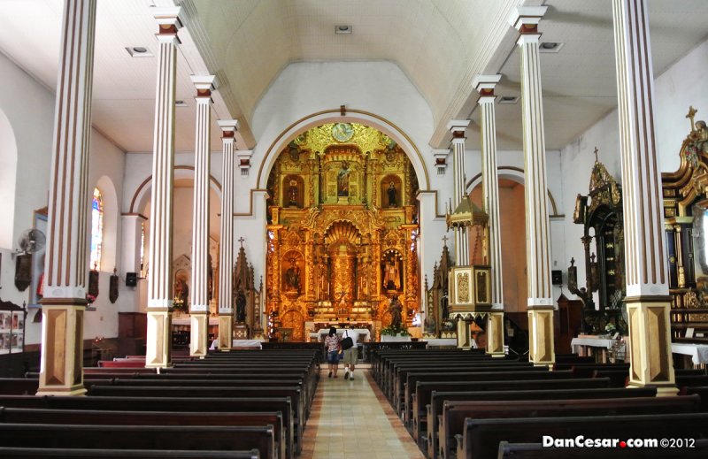 Iglesia San Jose in Casco Viejo