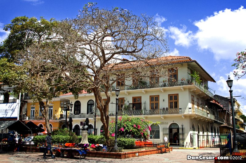 Historic Casco Viejo